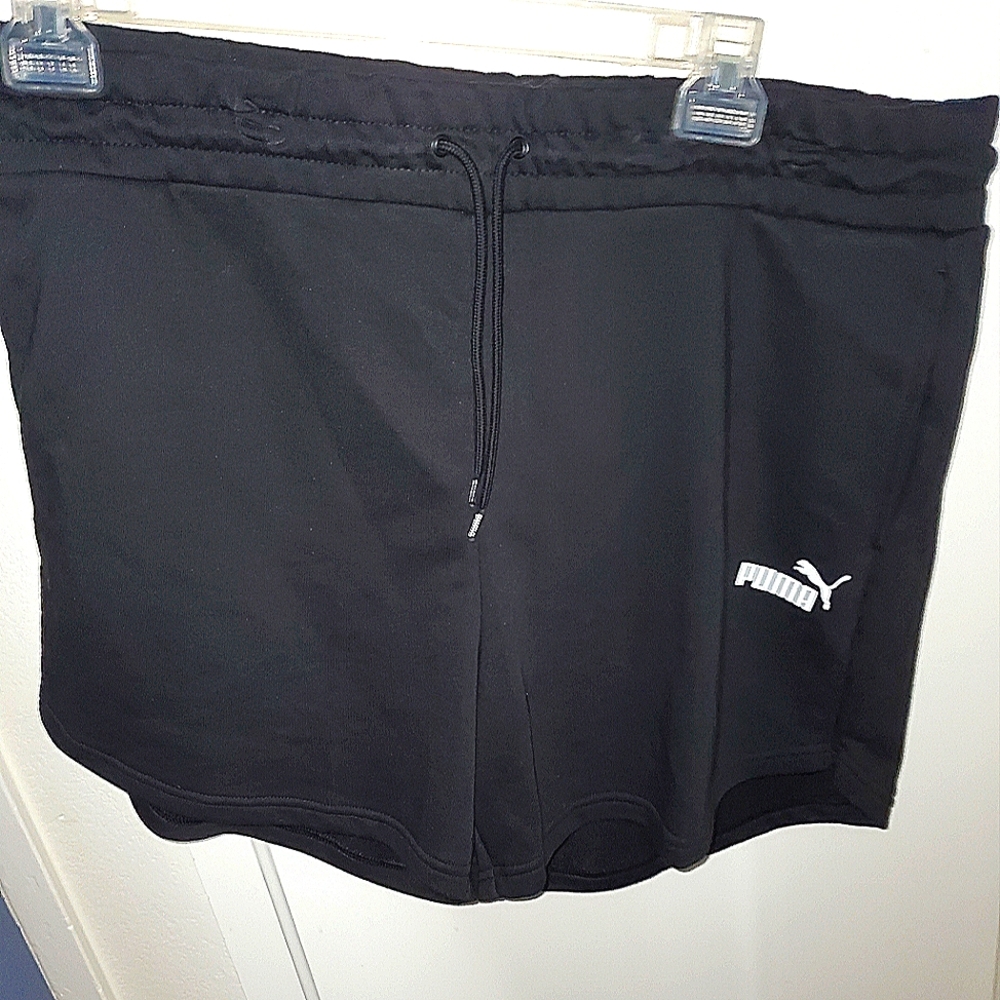 XXL woman Puma Short